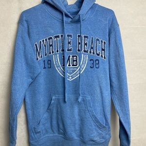 Myrtle Beach Hoodie Sweater